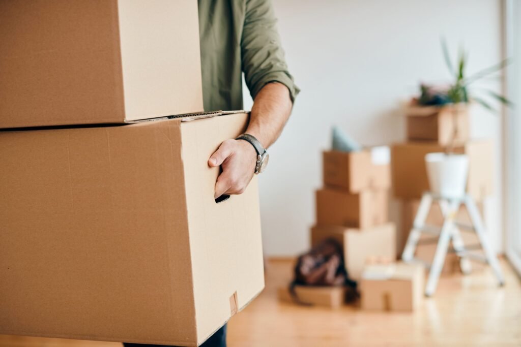 Umzug planen: Mit Struktur stressfreier ins neue Zuhause