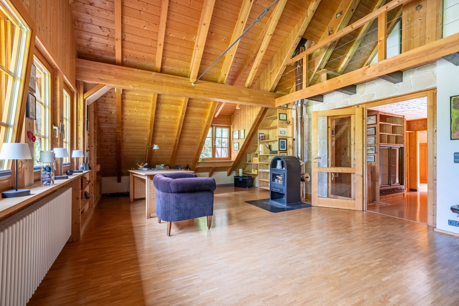 Wohnzimmer OG