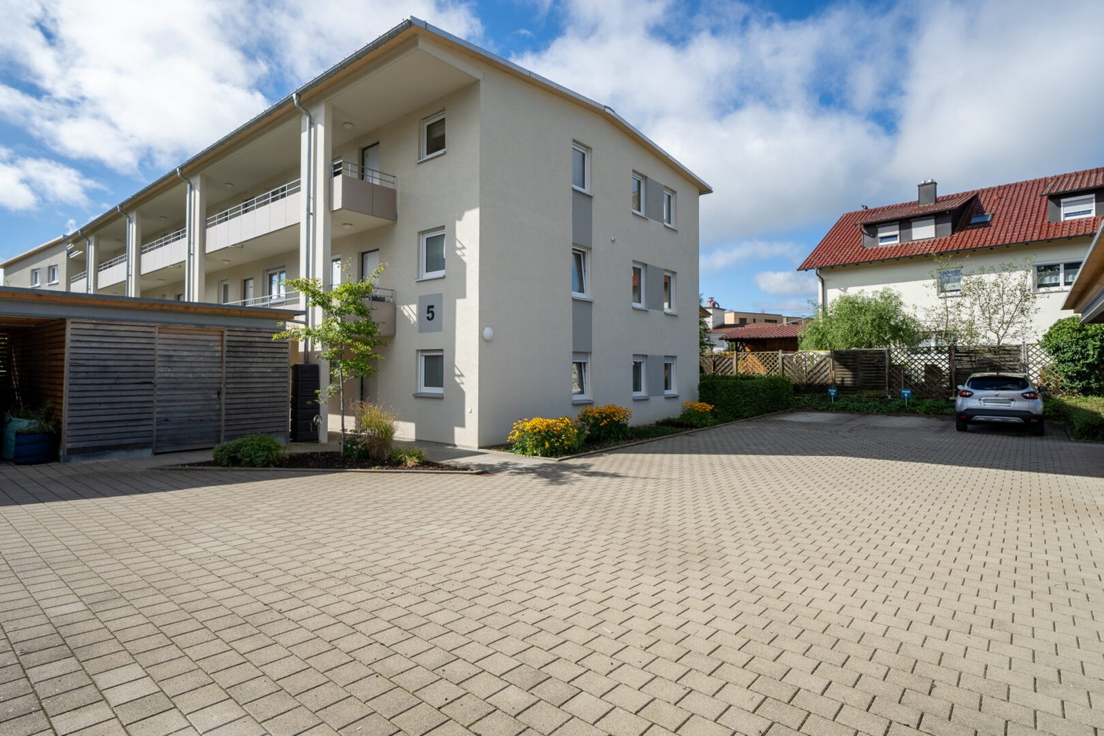 Außenansicht