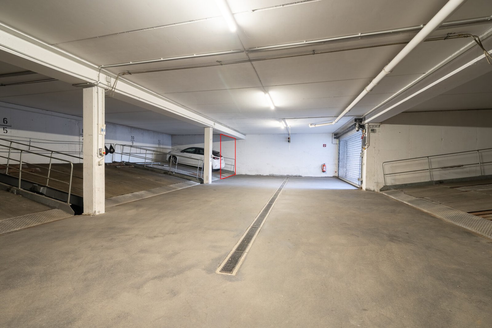 Tiefgarage