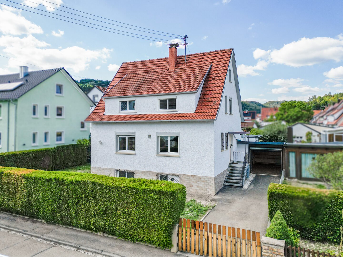 Außenansicht