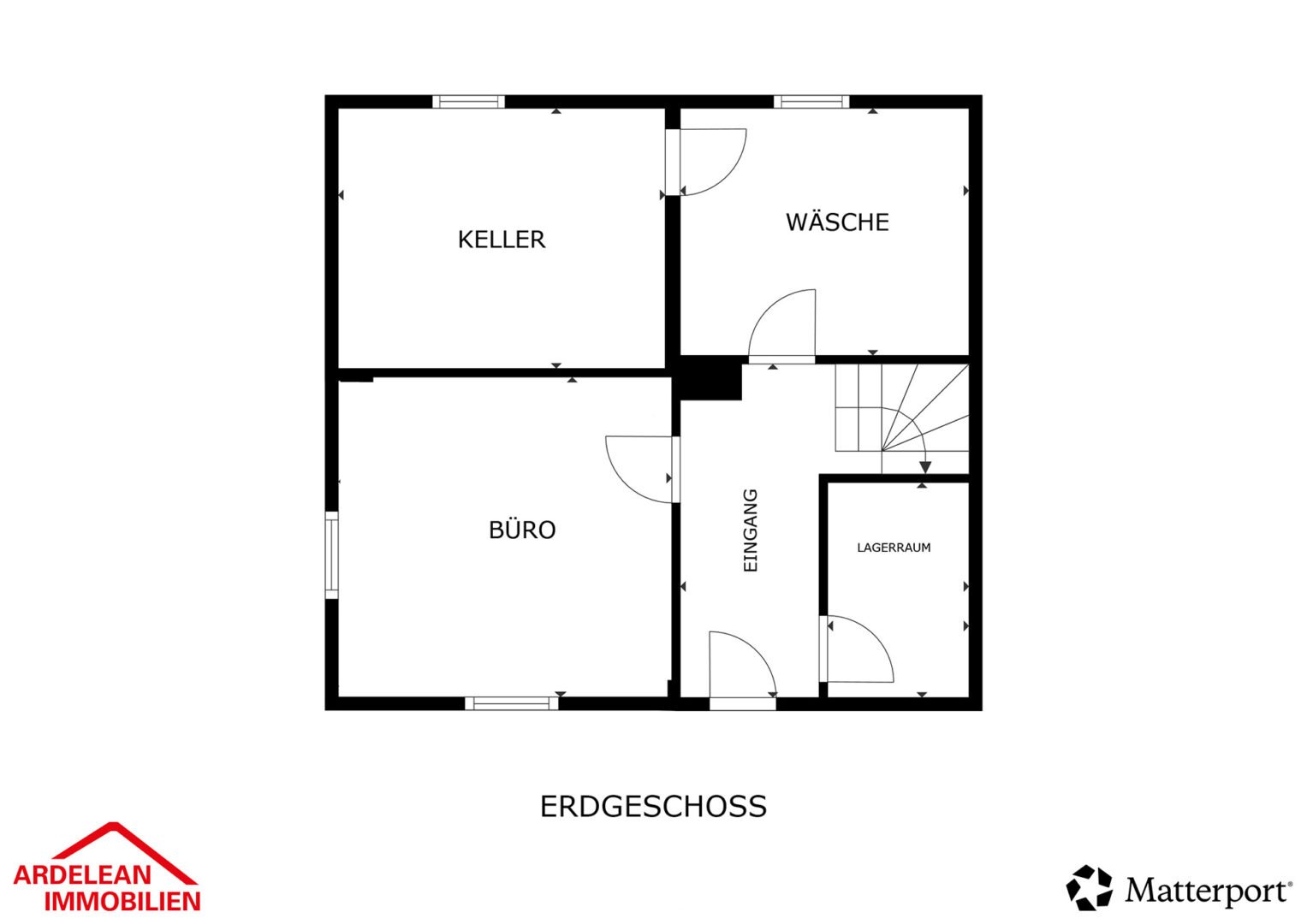 Erdgeschoss