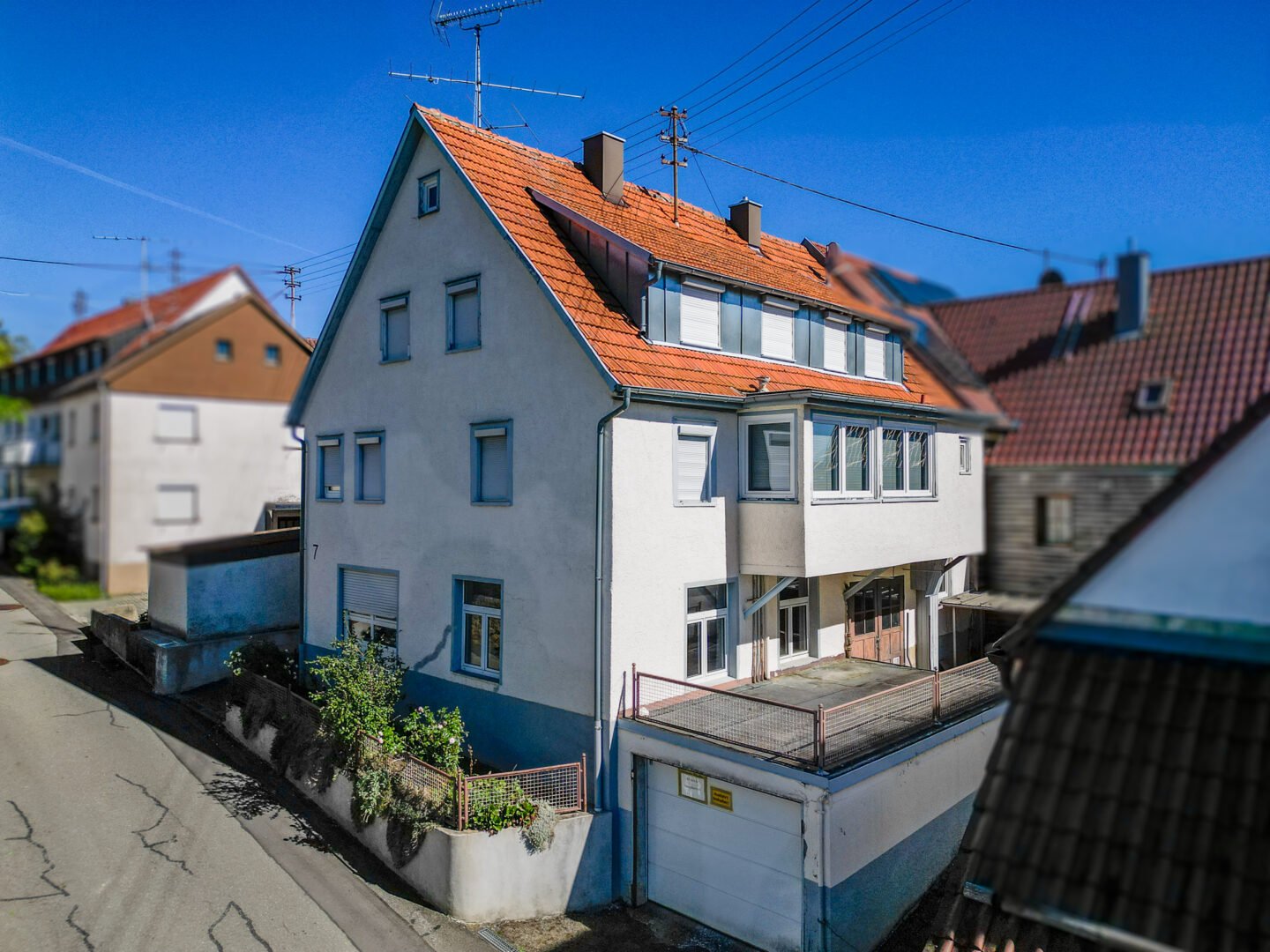 Außenansicht