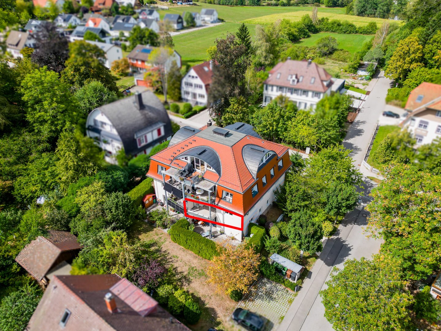 Außenansicht