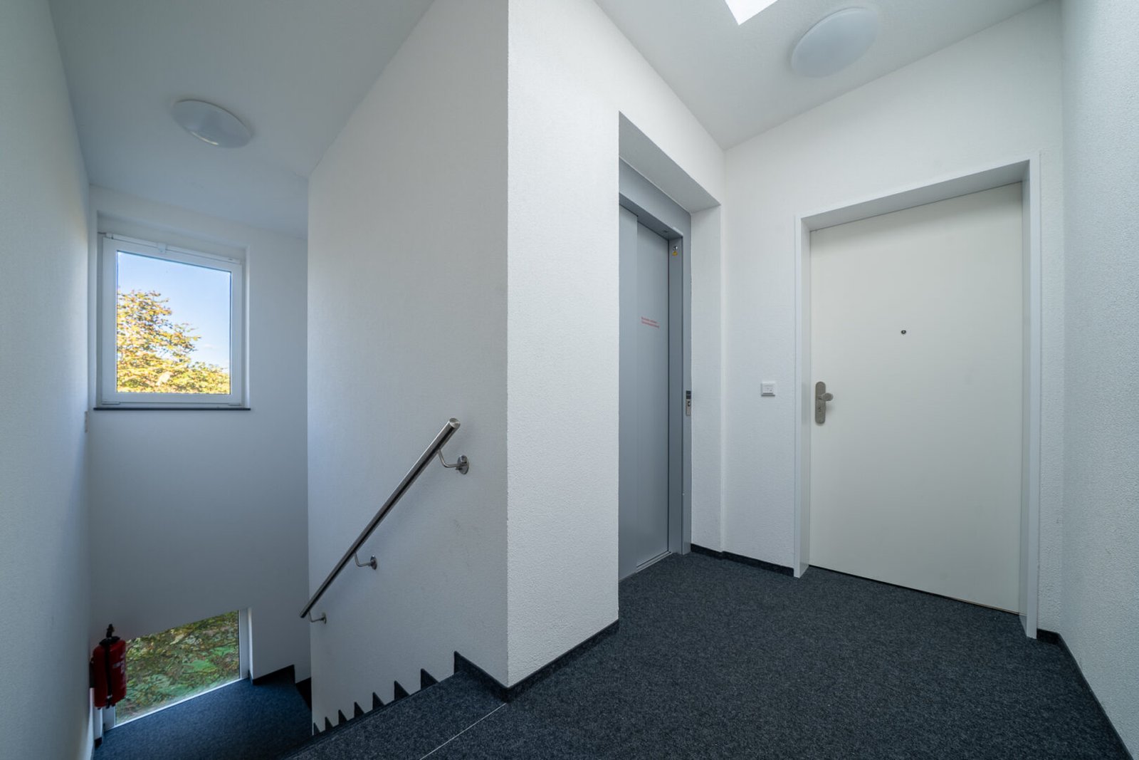 Wohnungseingang