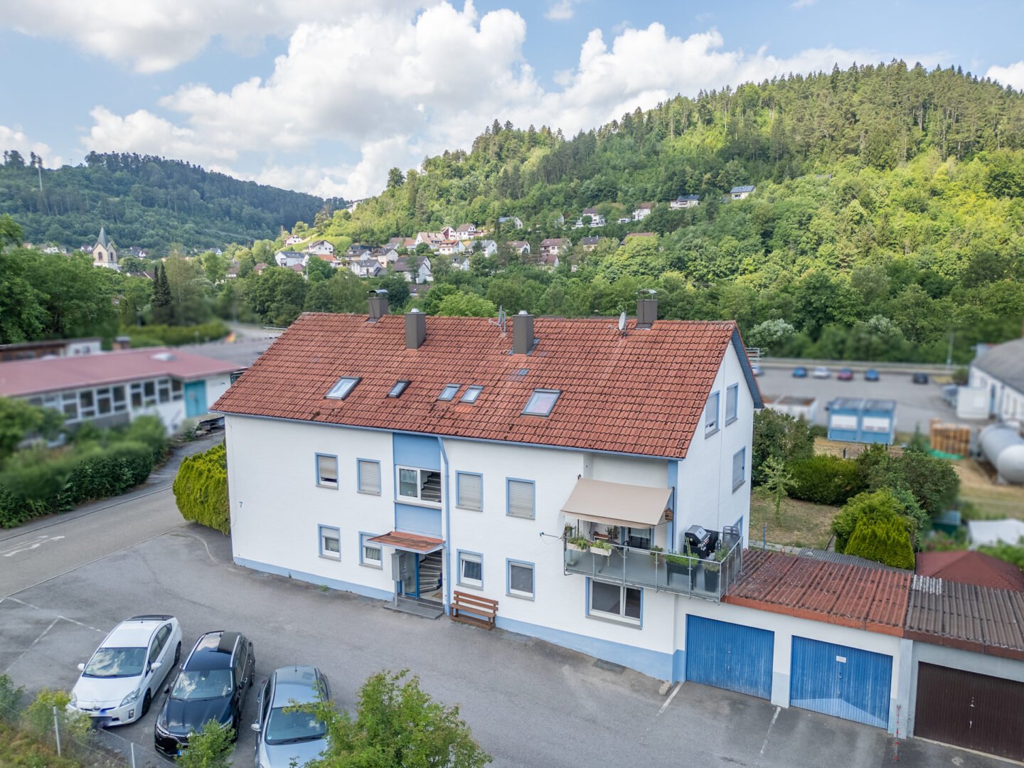 Außenansicht