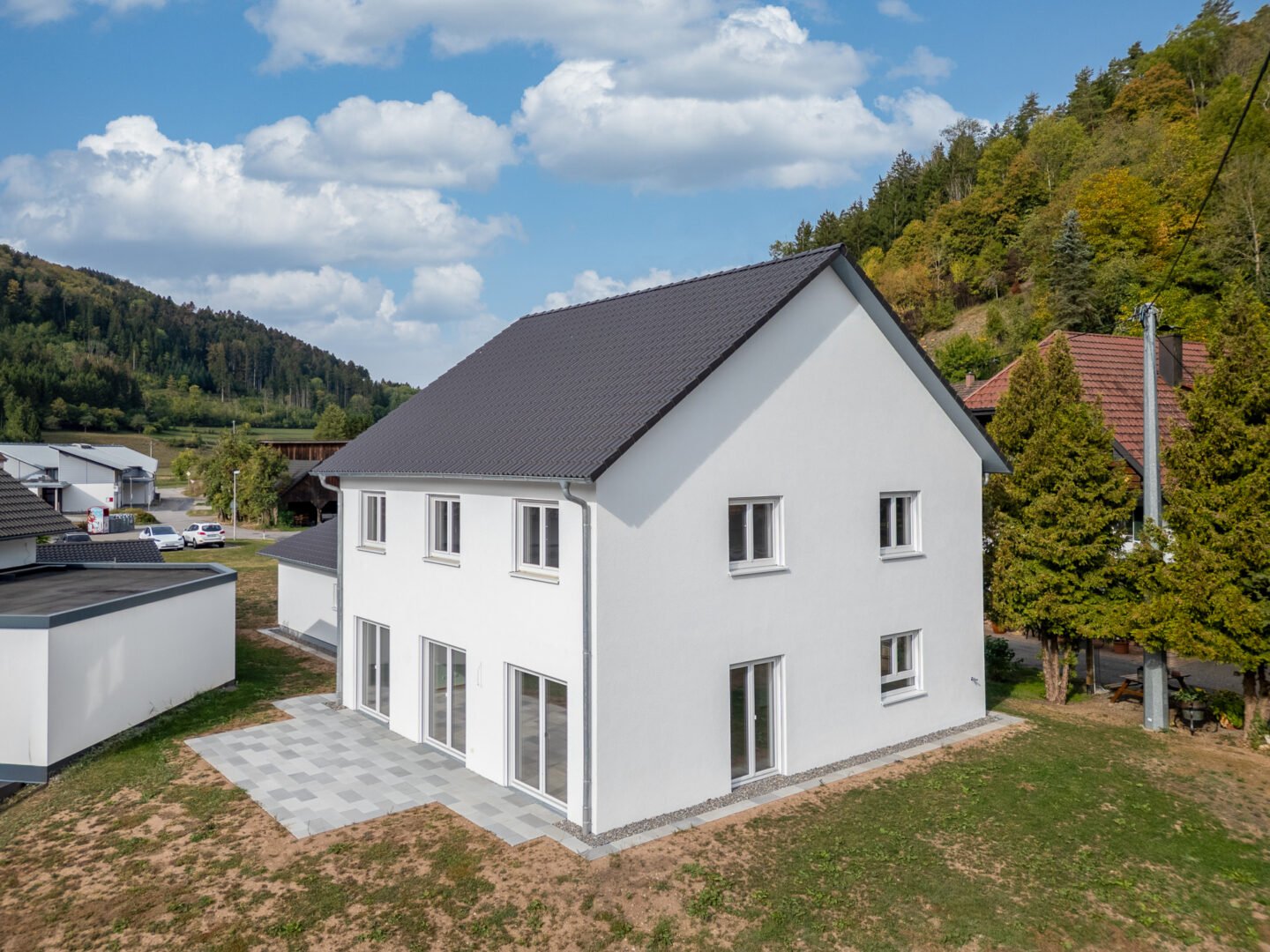 Außenansicht