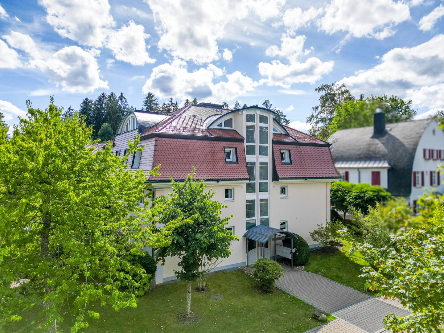 Außenansicht