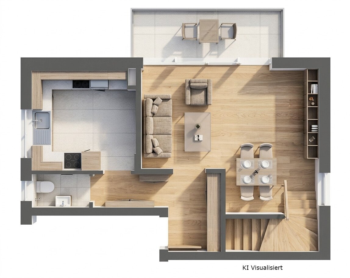 Wohnung KI