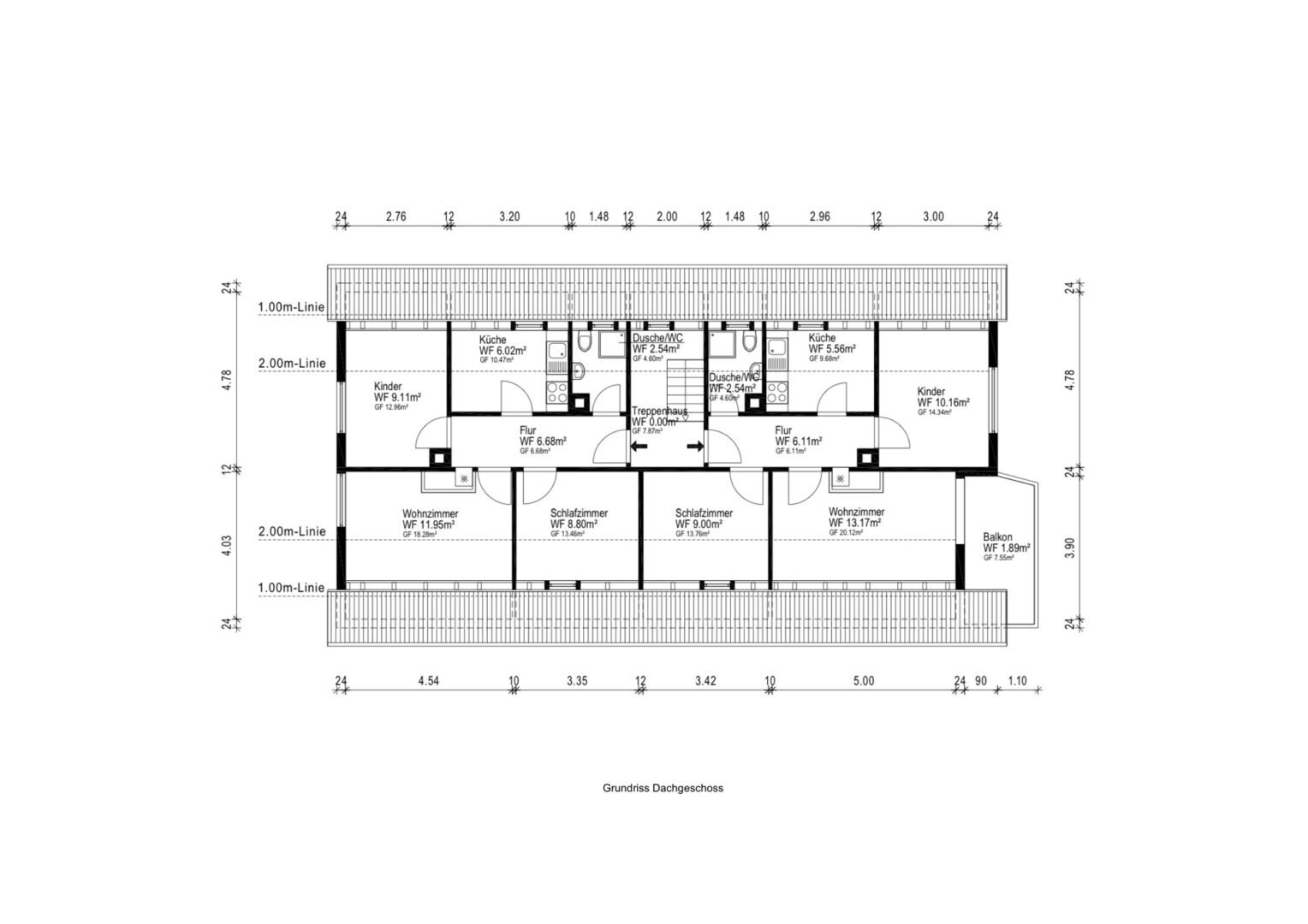 Grundriss DG