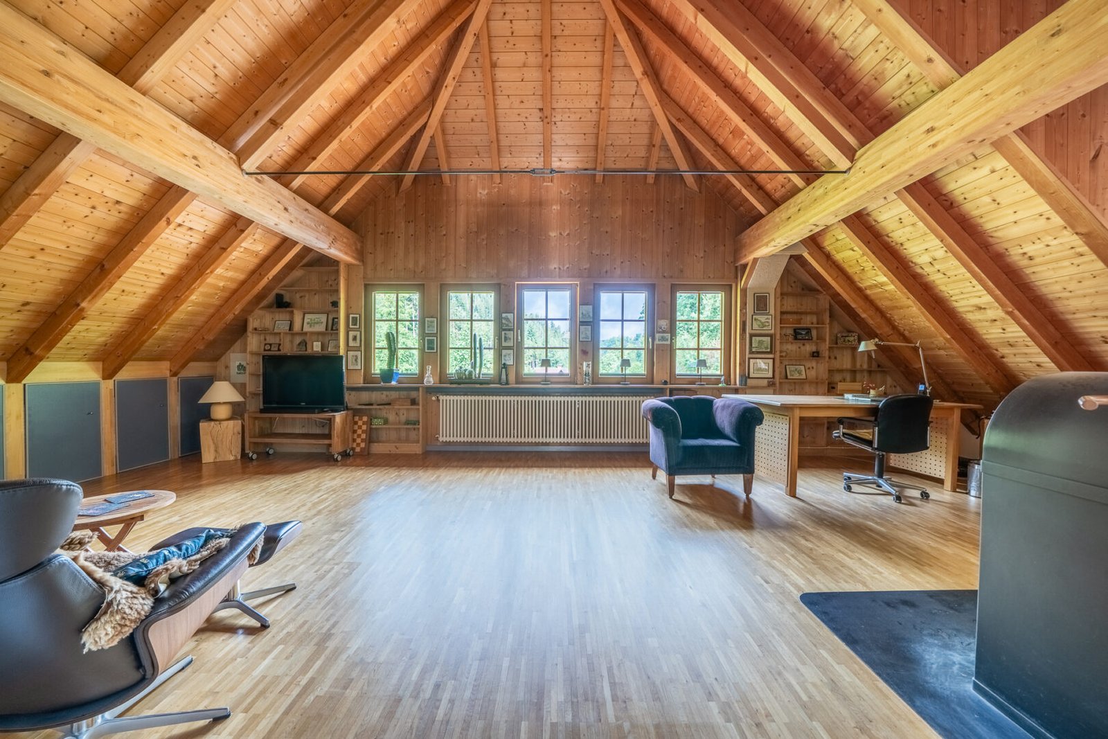 Wohnzimmer OG