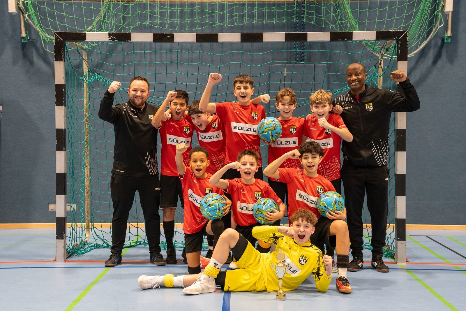 Jugend Fussballturnier Trossingen