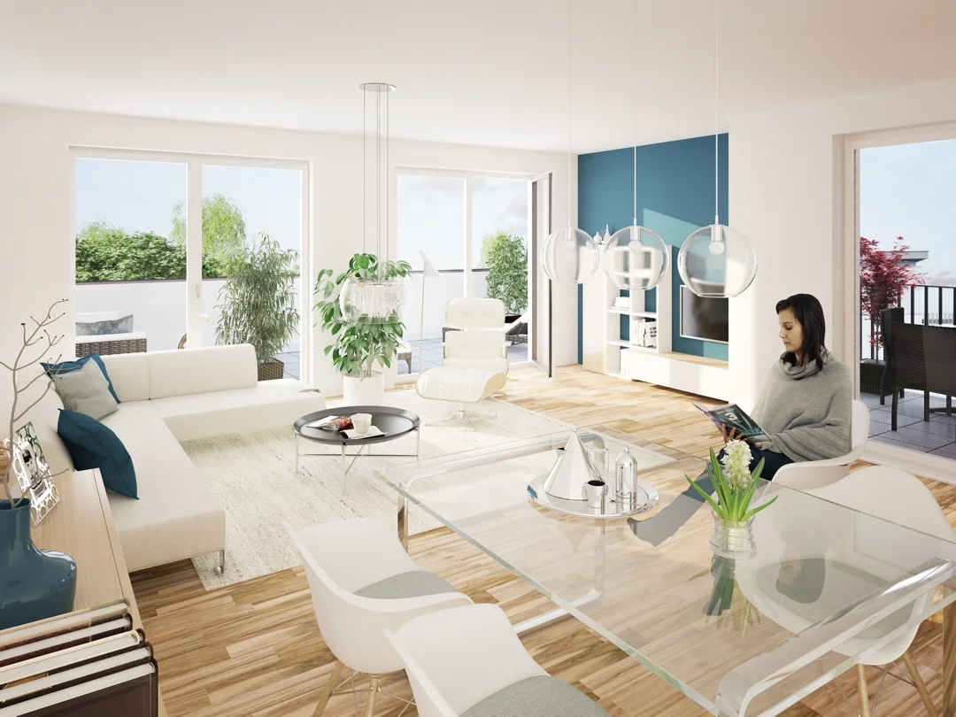 Wohnung A6