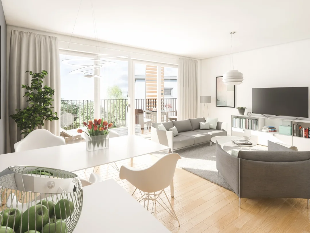 Wohnung A6
