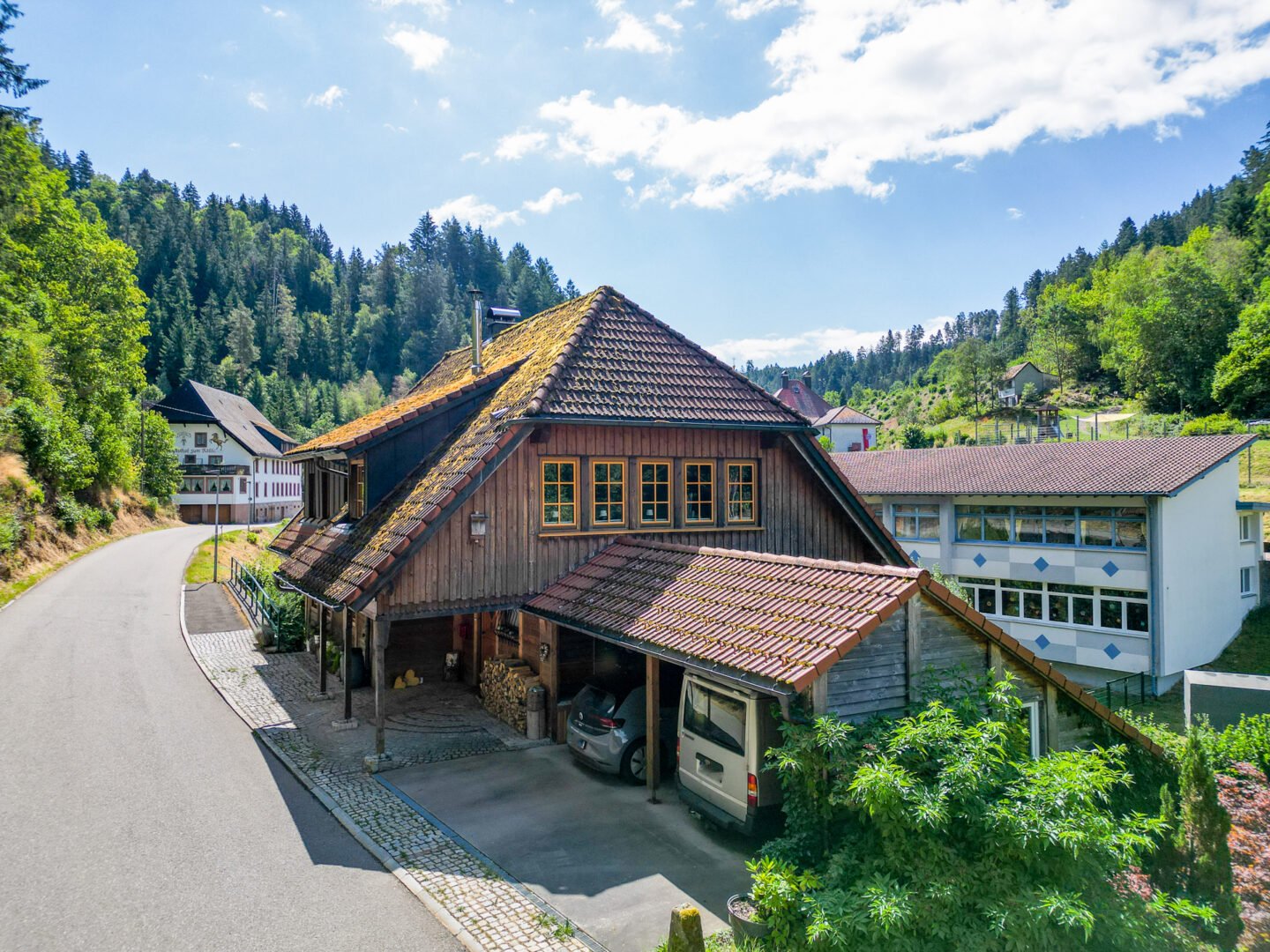 Außenansicht