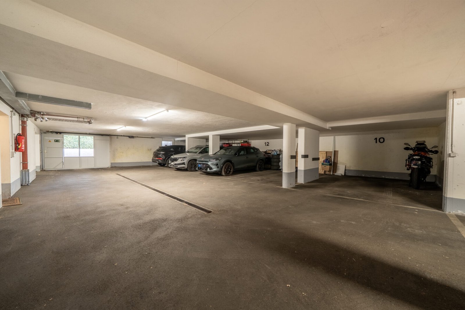 Tiefgarage