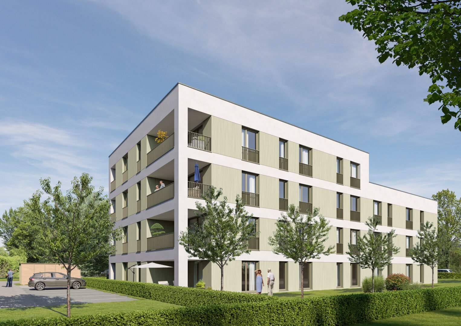 Betreutes Wohnen Aldingen