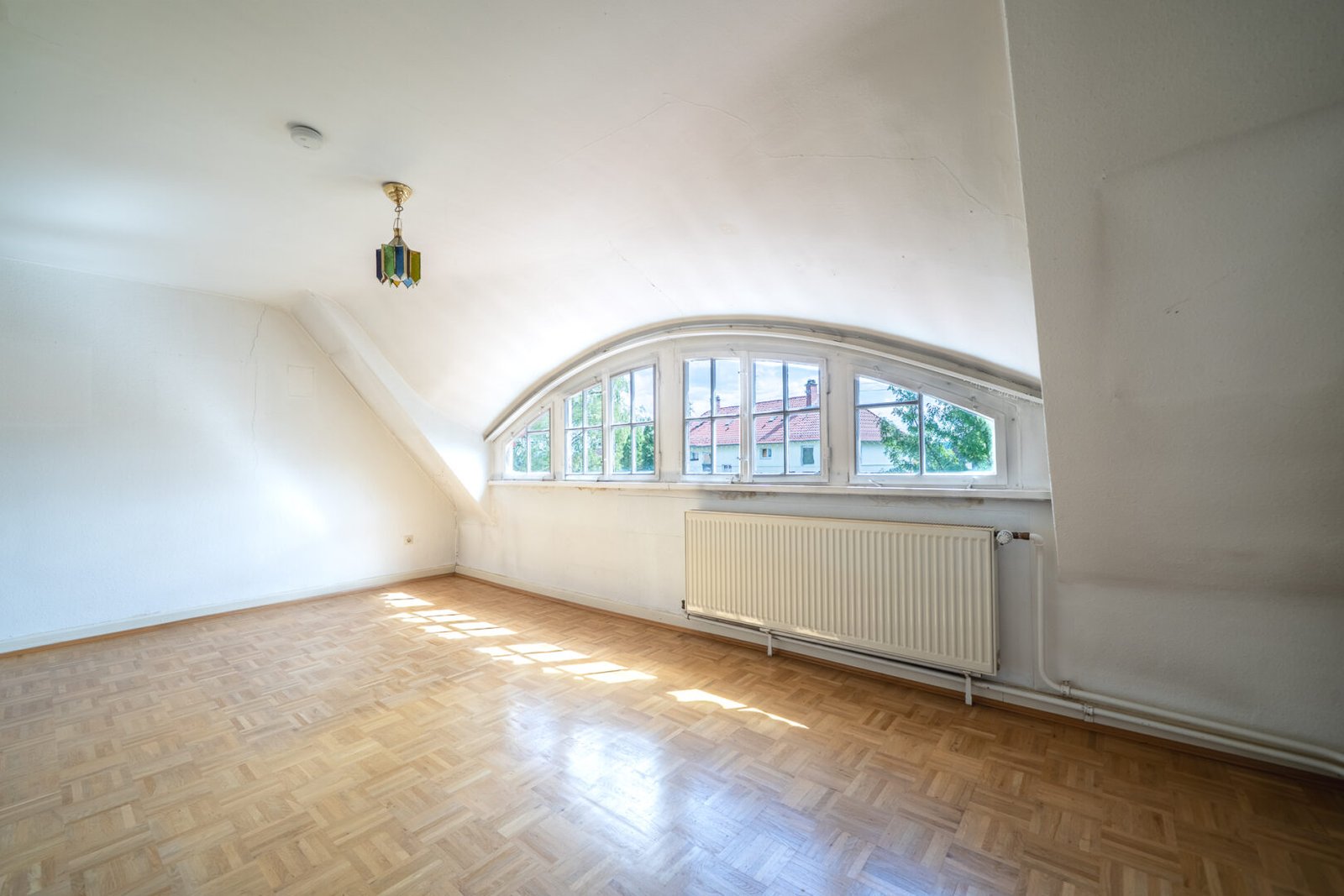 Schlafzimmer DG