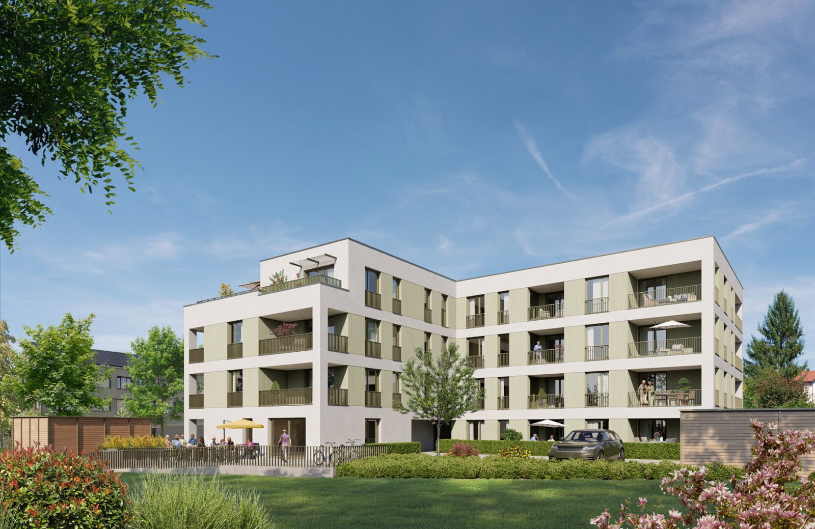 Betreutes Wohnen Aldingen